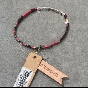 SCOUT “ Joy & Kindness” Bracelet